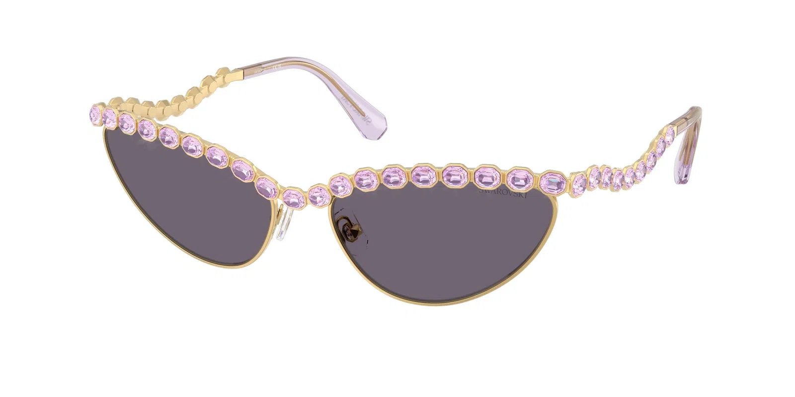 Swarovski 7030 Sunglasses - view 2